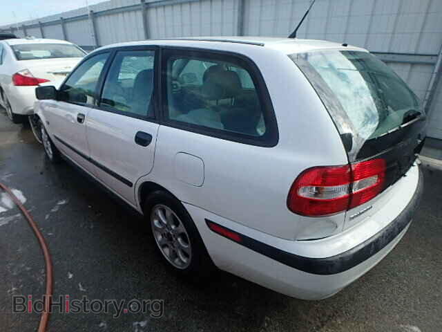 2002 VOLVO V40 - VIN: YV1VW29502F863096 - Фото 3