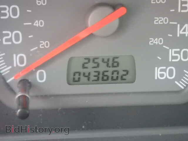 2002 VOLVO V40 - VIN: YV1VW29502F863096 - Фото 8