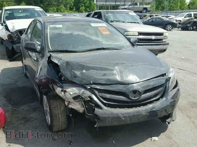 Фотография 2T1BU4EE3BC670417 - TOYOTA COROLLA 2011