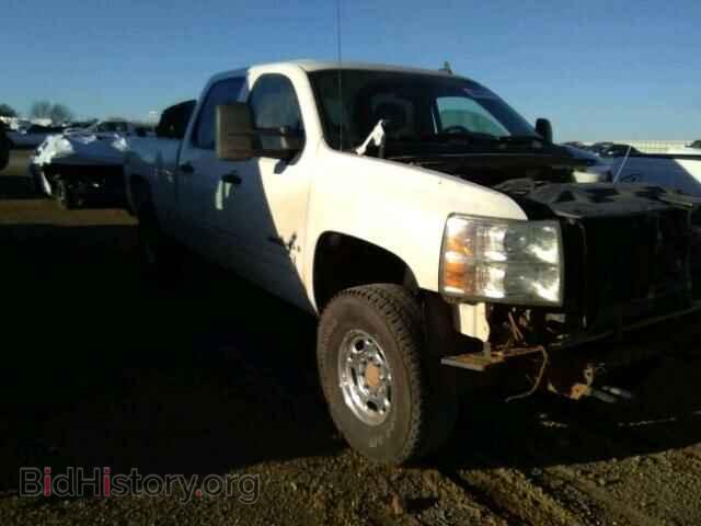 Фотография 1GCHK53K89F114376 - CHEVROLET SILVERADO 2009
