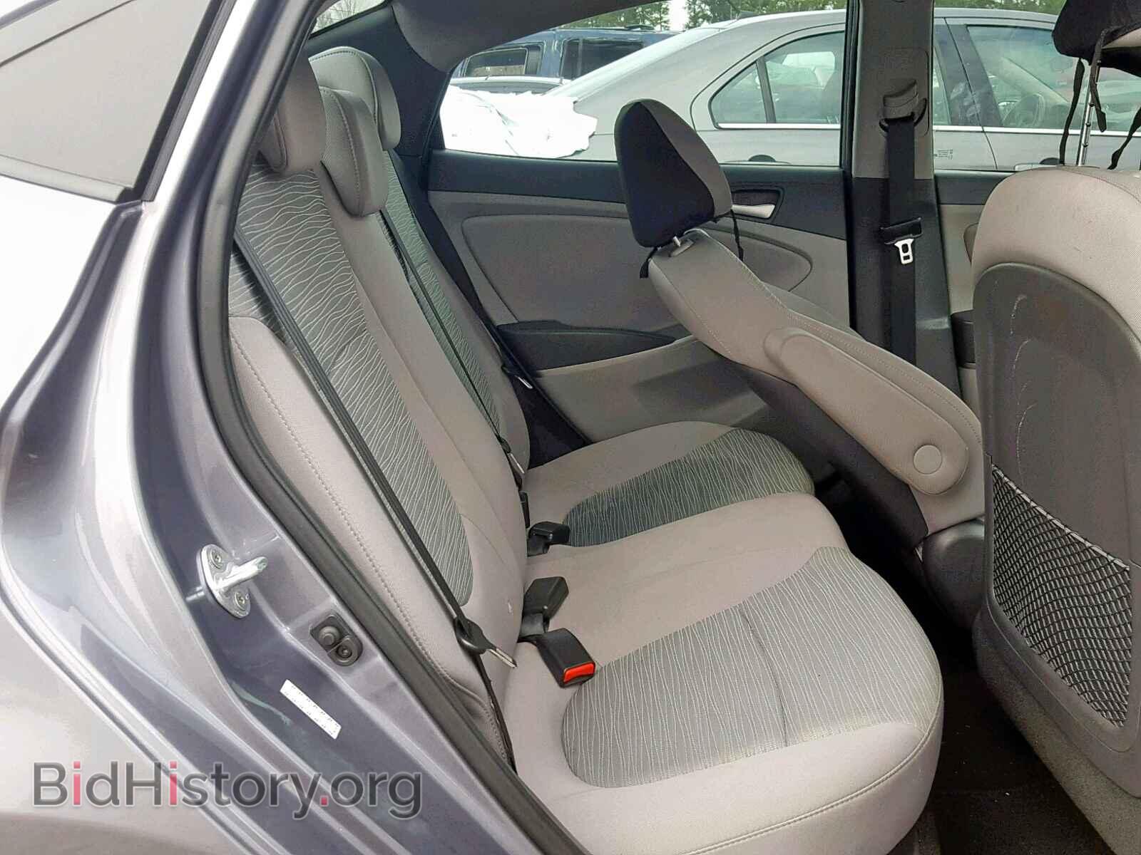 2016 HYUNDAI ACCENT - VIN: KMHCT4AE5GU162937 - Фото 6