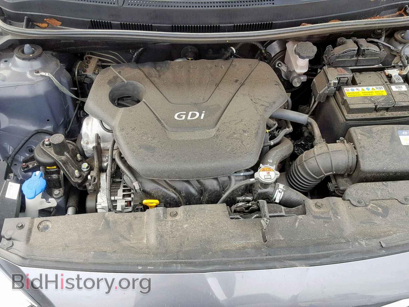 2016 HYUNDAI ACCENT - VIN: KMHCT4AE5GU162937 - Фото 7
