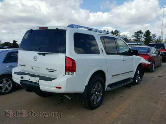 2013 NISSAN ARMADA - VIN: 5N1BA0NE2DN608875 - Фото 4