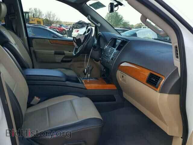 2013 NISSAN ARMADA - VIN: 5N1BA0NE2DN608875 - Фото 5