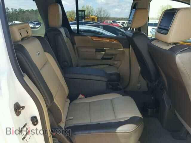 2013 NISSAN ARMADA - VIN: 5N1BA0NE2DN608875 - Фото 6
