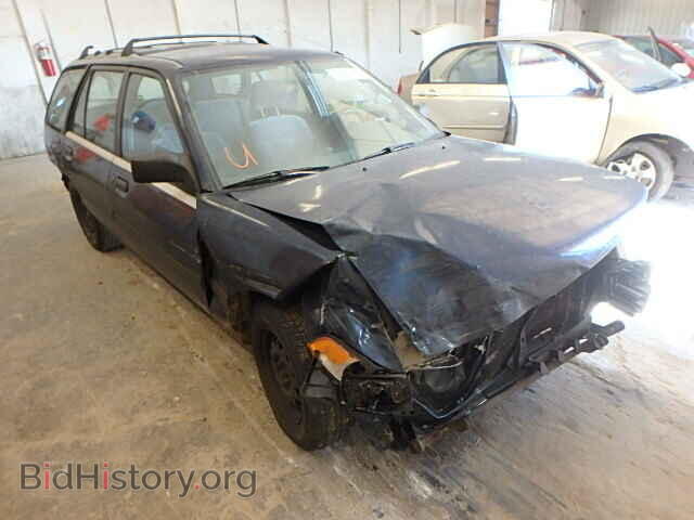Фотография 1FAPP15J3PW182419 - FORD ESCORT 1993