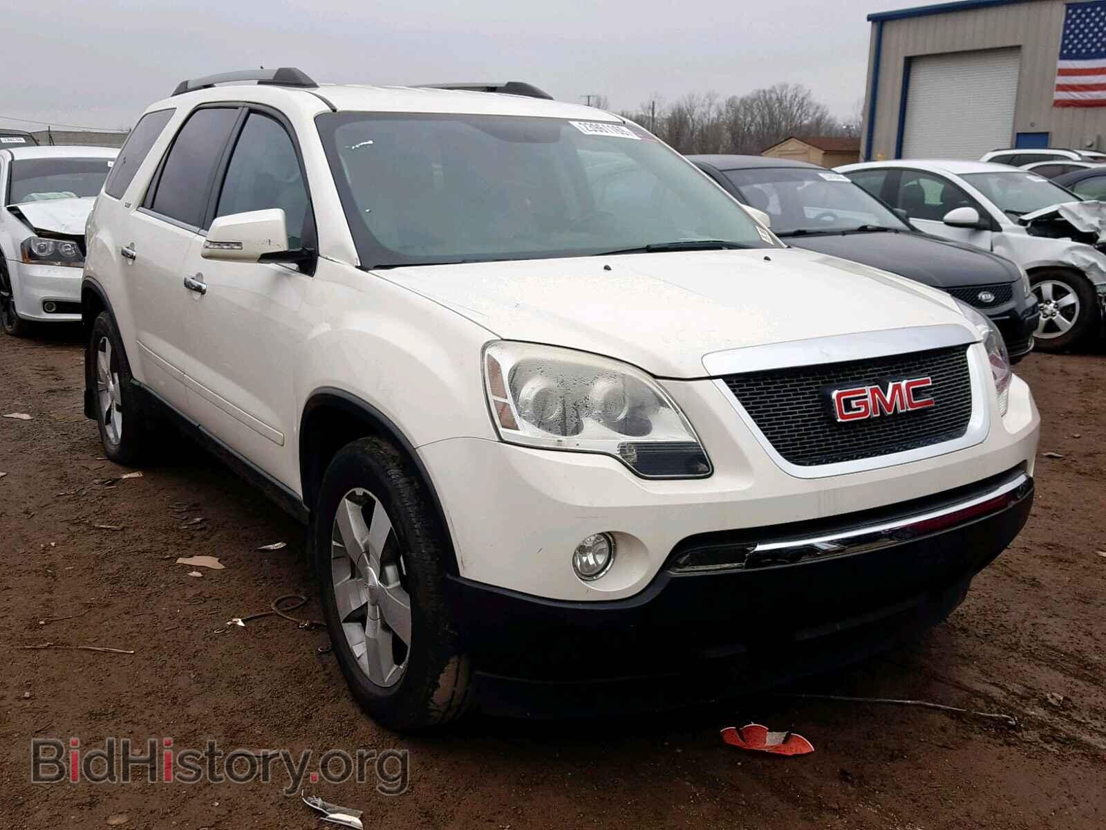 Photo 1GKKVRED2BJ253199 - GMC ACADIA SLT 2011