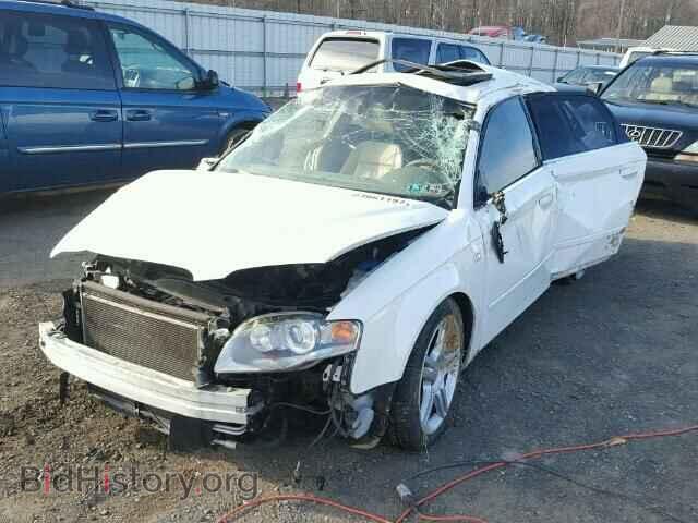 2006 AUDI A4 - VIN: WAUDG78E56A028799 - Photo 2