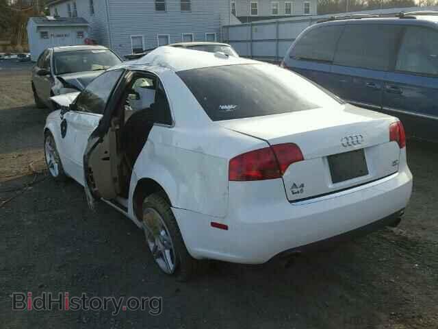 2006 AUDI A4 - VIN: WAUDG78E56A028799 - Photo 3