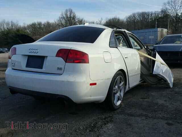 2006 AUDI A4 - VIN: WAUDG78E56A028799 - Photo 4