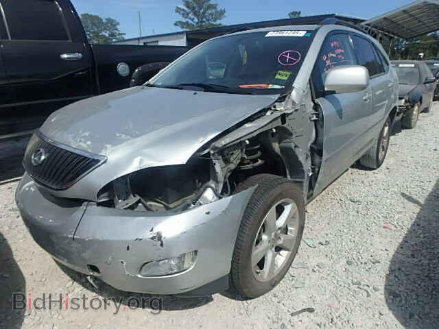 2004 LEXUS RX330 - VIN: 2T2GA31U14C012423 - Фото 2