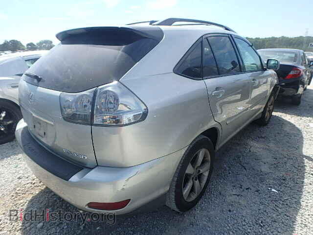 2004 LEXUS RX330 - VIN: 2T2GA31U14C012423 - Фото 4