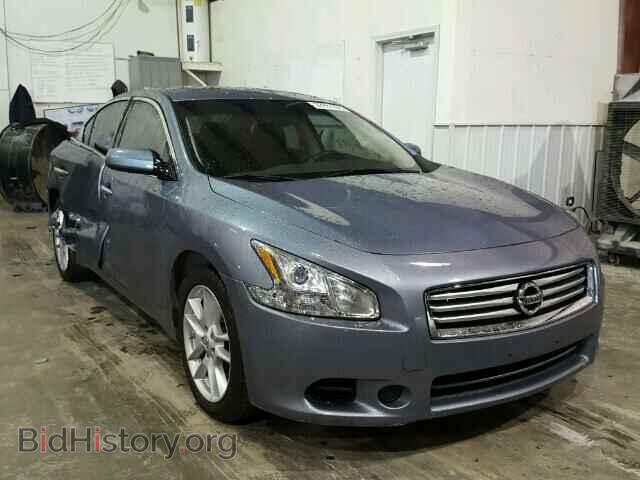 Фотография 1N4AA5AP6CC820554 - NISSAN MAXIMA 2012