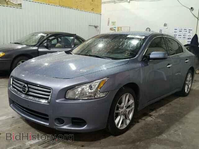 2012 NISSAN MAXIMA - VIN: 1N4AA5AP6CC820554 - Фото 2