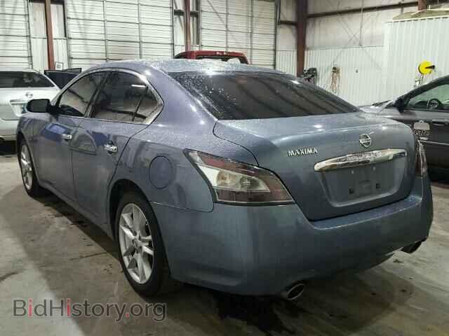 2012 NISSAN MAXIMA - VIN: 1N4AA5AP6CC820554 - Фото 3