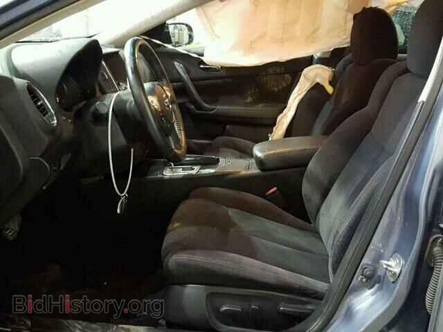 2012 NISSAN MAXIMA - VIN: 1N4AA5AP6CC820554 - Фото 5
