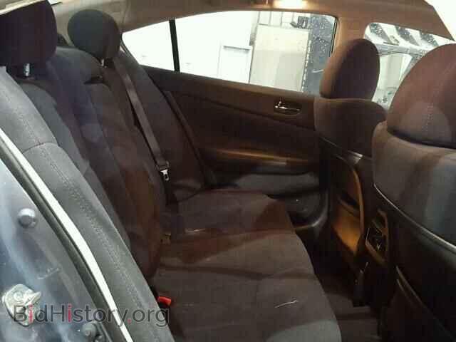 2012 NISSAN MAXIMA - VIN: 1N4AA5AP6CC820554 - Фото 6
