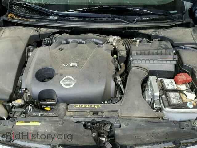 2012 NISSAN MAXIMA - VIN: 1N4AA5AP6CC820554 - Фото 7