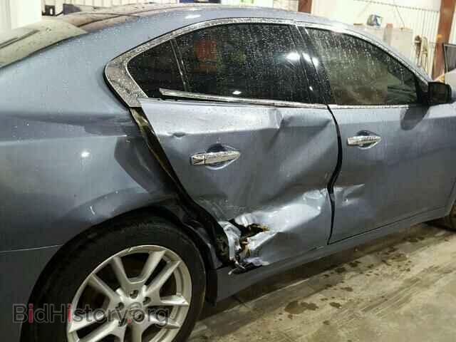 2012 NISSAN MAXIMA - VIN: 1N4AA5AP6CC820554 - Фото 10