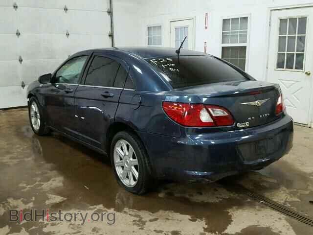 2007 CHRYSLER SEBRING - VIN: 1C3LC56R07N529232 - Фото 3