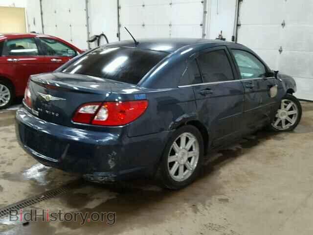 2007 CHRYSLER SEBRING - VIN: 1C3LC56R07N529232 - Фото 4