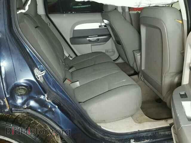 2007 CHRYSLER SEBRING - VIN: 1C3LC56R07N529232 - Фото 6