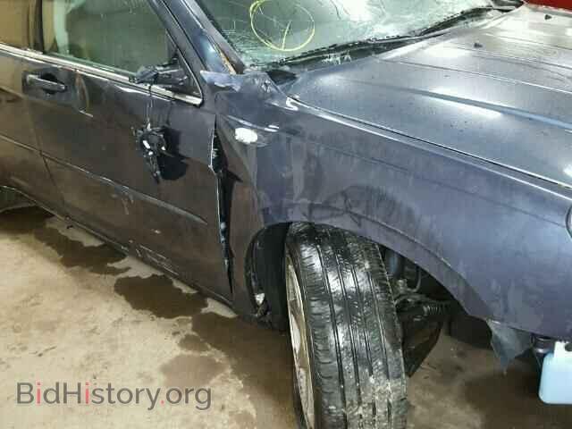 2007 CHRYSLER SEBRING - VIN: 1C3LC56R07N529232 - Фото 10