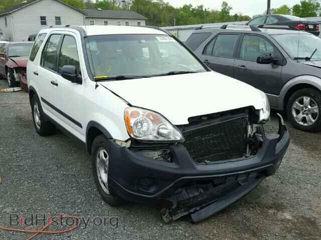 Фотография JHLRD78525C035149 - HONDA CRV 2005
