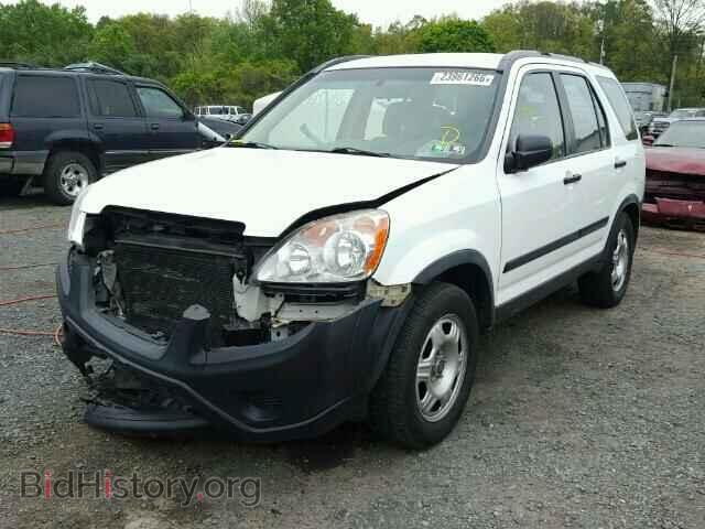 2005 HONDA CRV - VIN: JHLRD78525C035149 - Фото 2
