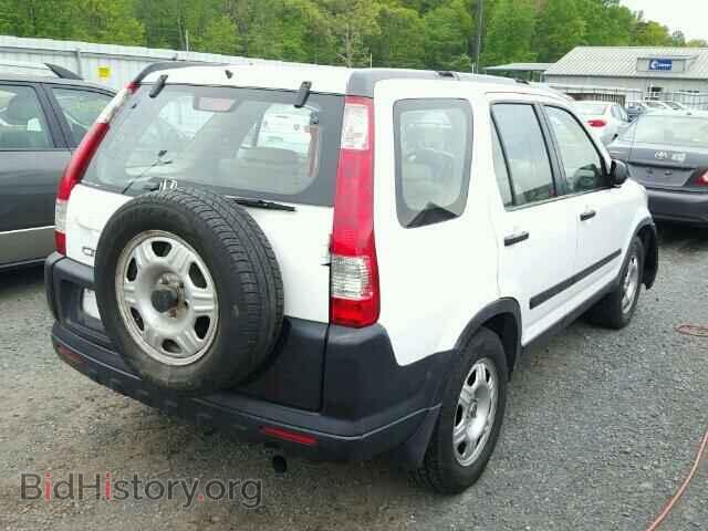 2005 HONDA CRV - VIN: JHLRD78525C035149 - Фото 4