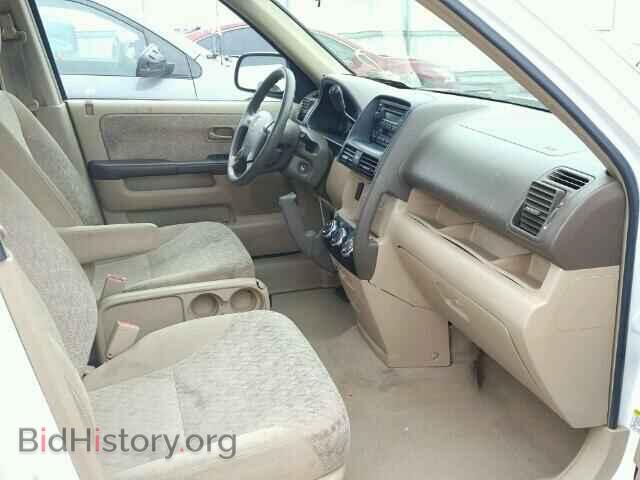 2005 HONDA CRV - VIN: JHLRD78525C035149 - Фото 5