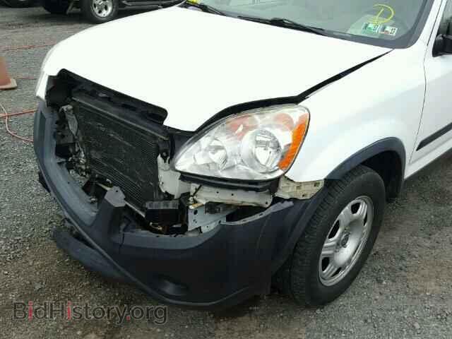 2005 HONDA CRV - VIN: JHLRD78525C035149 - Фото 10