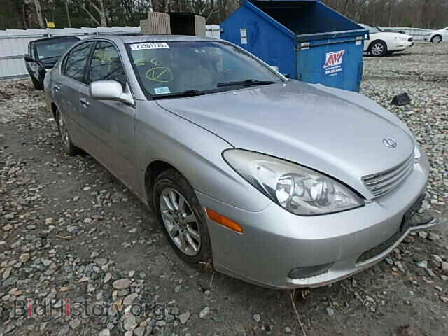 Photo JTHBF30G020010700 - LEXUS ES300 2002