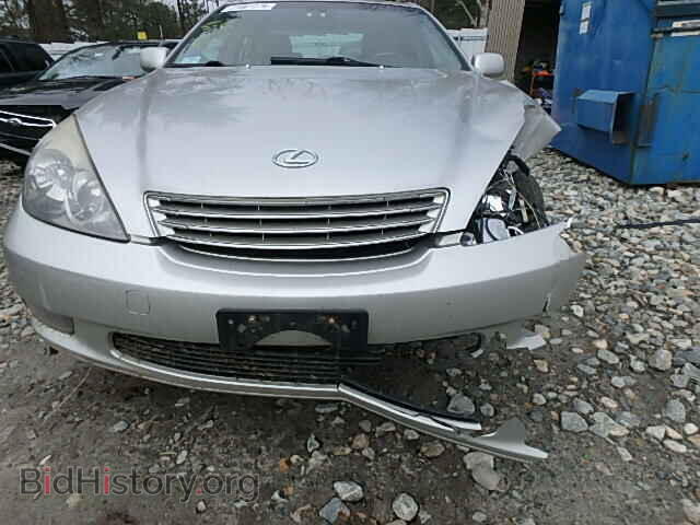 2002 LEXUS ES300 - VIN: JTHBF30G020010700 - Фото 10