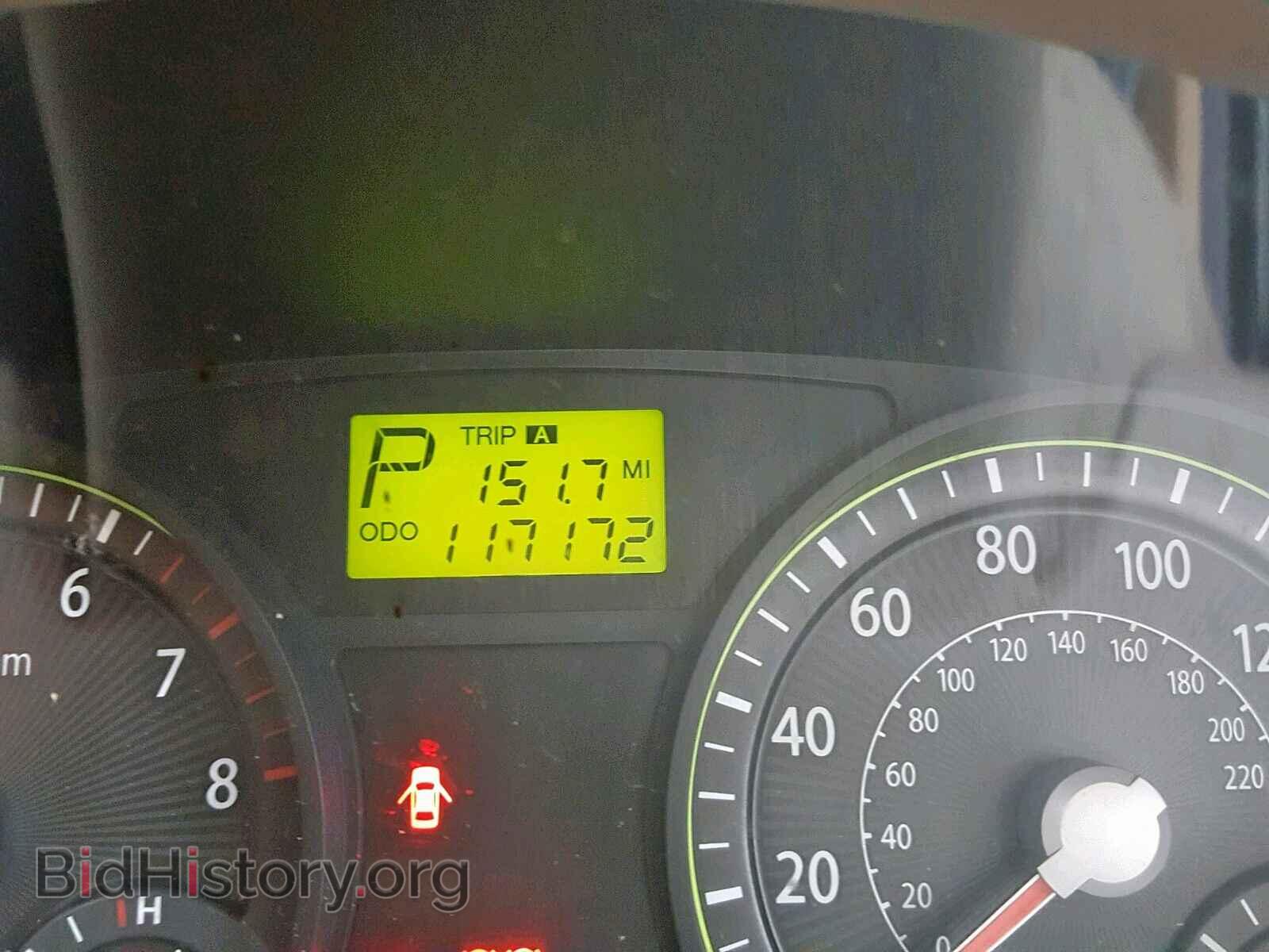 2007 KIA RIO BASE - VIN: KNADE123576188955 - Фото 8