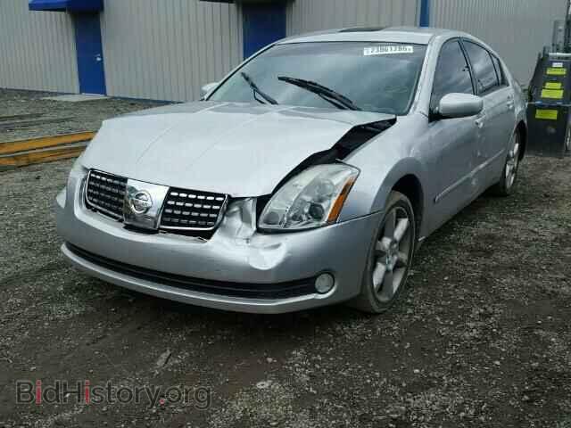2005 NISSAN MAXIMA - VIN: 1N4BA41EX5C802106 - Фото 2