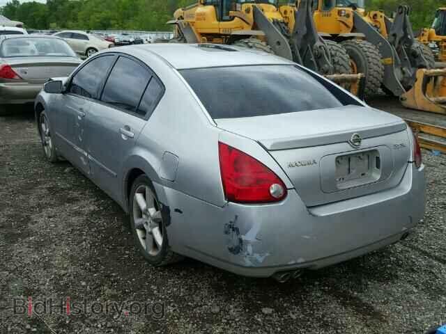 2005 NISSAN MAXIMA - VIN: 1N4BA41EX5C802106 - Фото 3