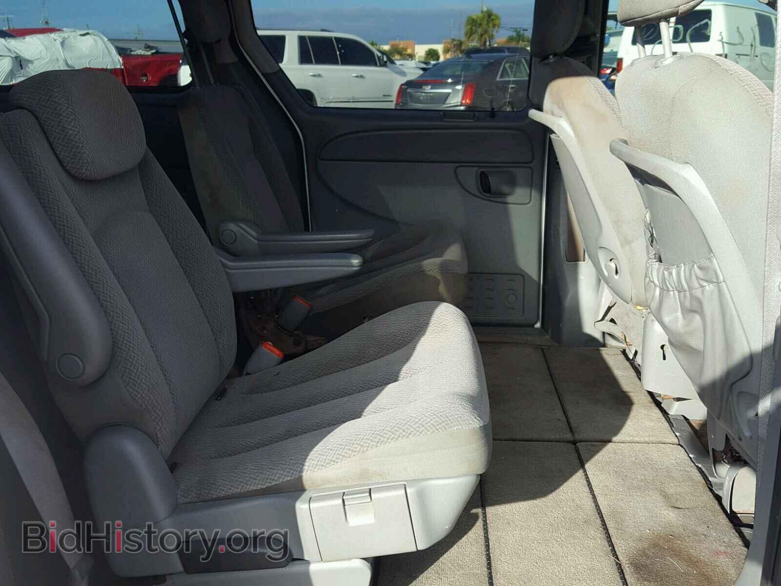2007 DODGE CARAVAN - VIN: 2D4GP44L47R111210 - Фото 6