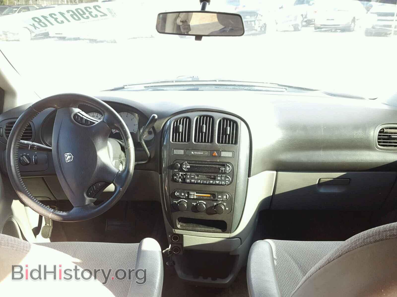 2007 DODGE CARAVAN - VIN: 2D4GP44L47R111210 - Фото 9