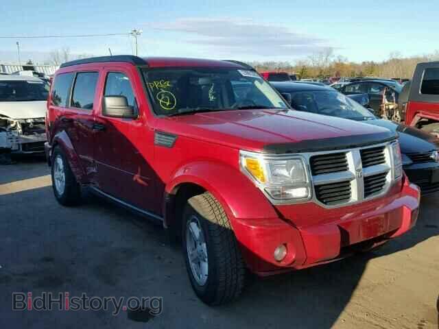 Photo 1D8GU58K07W564195 - DODGE NITRO 2007
