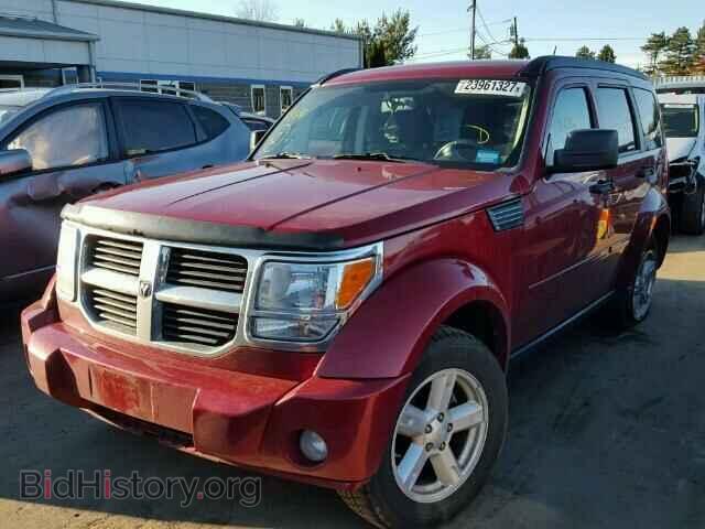 2007 DODGE NITRO - VIN: 1D8GU58K07W564195 - Photo 2