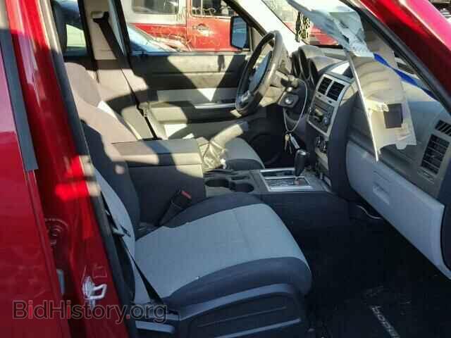2007 DODGE NITRO - VIN: 1D8GU58K07W564195 - Photo 5