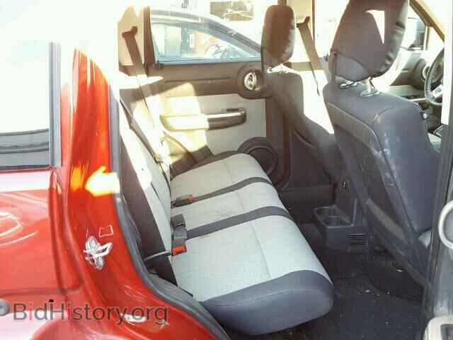 2007 DODGE NITRO - VIN: 1D8GU58K07W564195 - Photo 6
