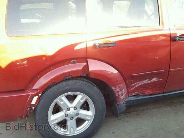 2007 DODGE NITRO - VIN: 1D8GU58K07W564195 - Photo 9