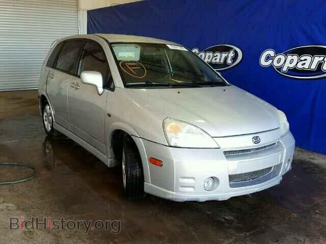 Photo JS2RC41H135205771 - SUZUKI AERIO 2003