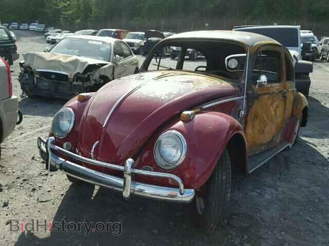 1968 VOLKSWAGEN BEETLE - VIN: 2973784 - Фото 2