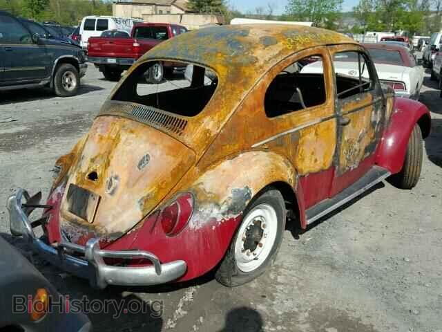 1968 VOLKSWAGEN BEETLE - VIN: 2973784 - Фото 4