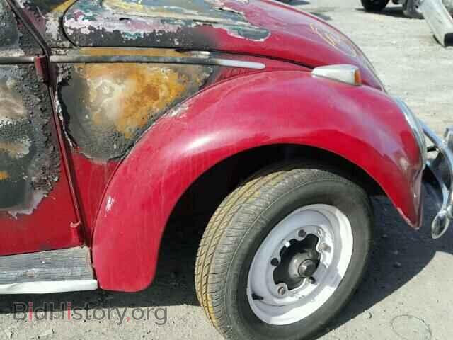1968 VOLKSWAGEN BEETLE - VIN: 2973784 - Фото 9