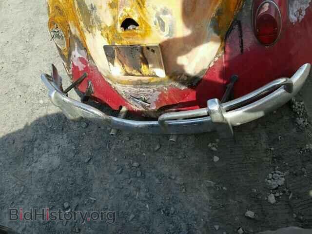 1968 VOLKSWAGEN BEETLE - VIN: 2973784 - Фото 10