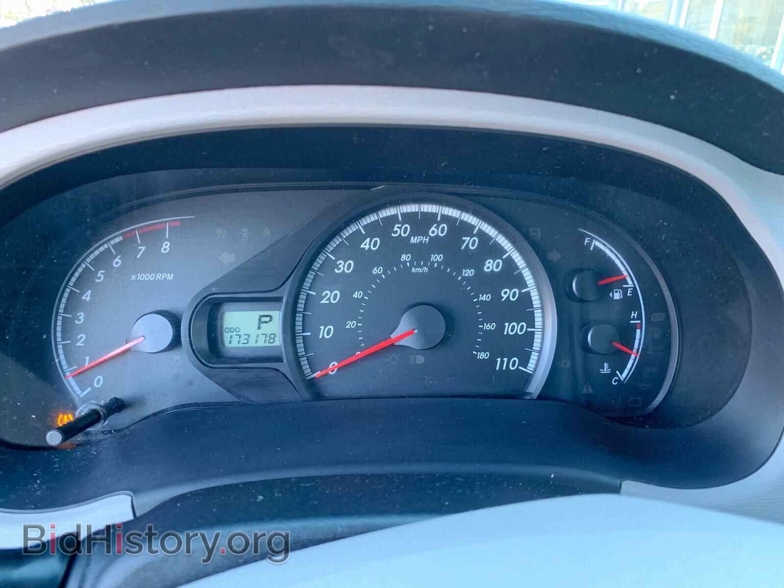 2011 TOYOTA SIENNA BAS - VIN: 5TDZK3DC5BS049072 - Фото 6